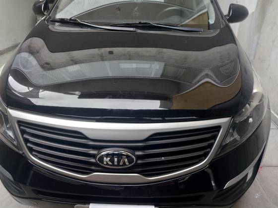 KIA SPORTAGE 2.0 LX 4X2 16V GASOLINA 4P MANUAL